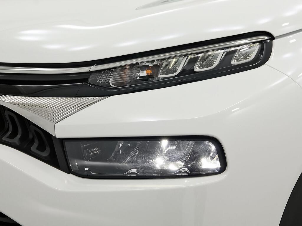 Citroën C3 Aircross PureTech 81kW (110CV) Plus 27