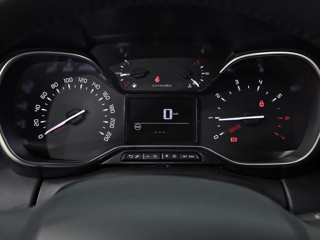 Citroën C3 Aircross PureTech 81kW (110CV) Plus 14