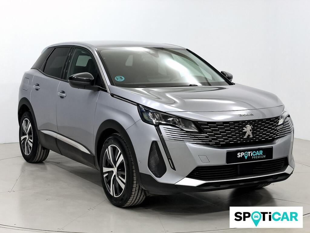 Peugeot 3008 1.5 BlueHDi 96kW (130CV) S&S Allure 1