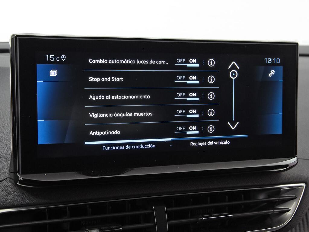 Peugeot 3008 1.5 BlueHDi 96kW (130CV) S&S Allure 26