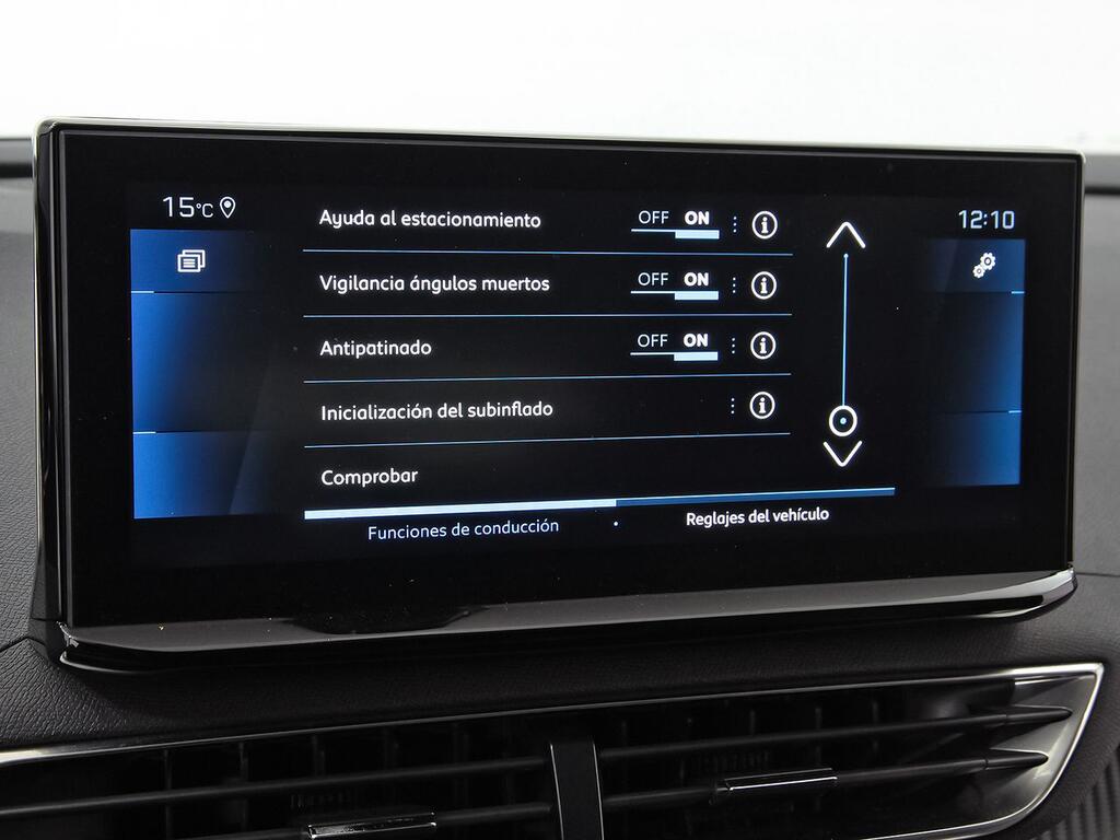 Peugeot 3008 1.5 BlueHDi 96kW (130CV) S&S Allure 27