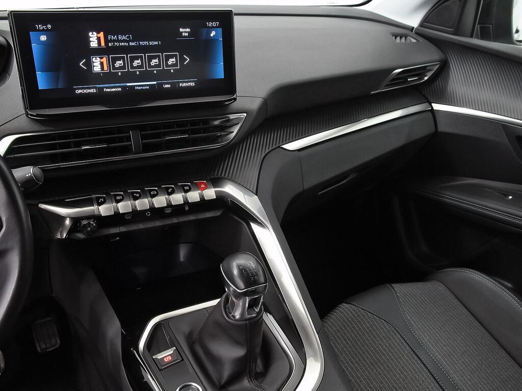 Peugeot 3008 1.5 BlueHDi 96kW (130CV) S&S Allure 12