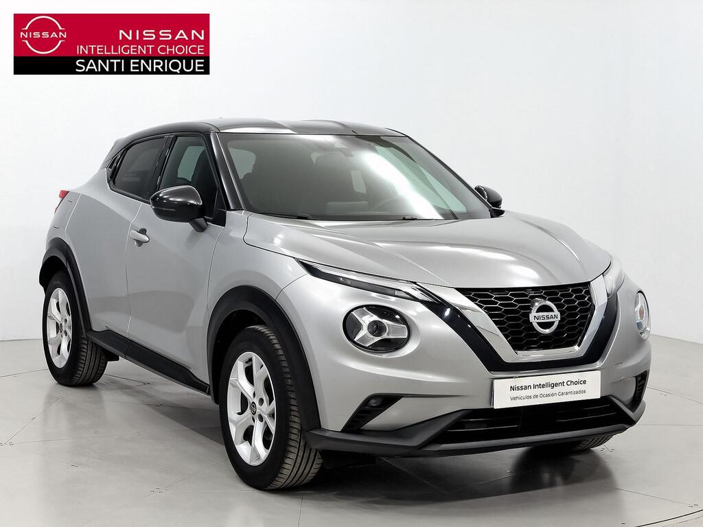 Nissan Juke DIG-T 84 kW (114 CV) 6M/T N-Connecta 1