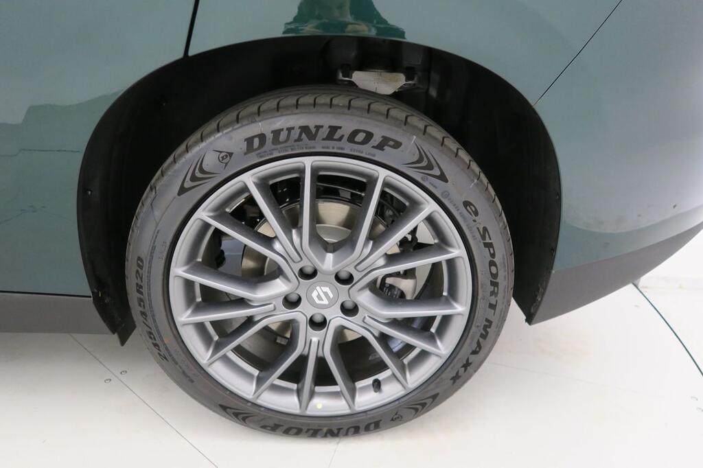 Leapmotor C10 C10 REEV 28.4 kWh Design Auto 25