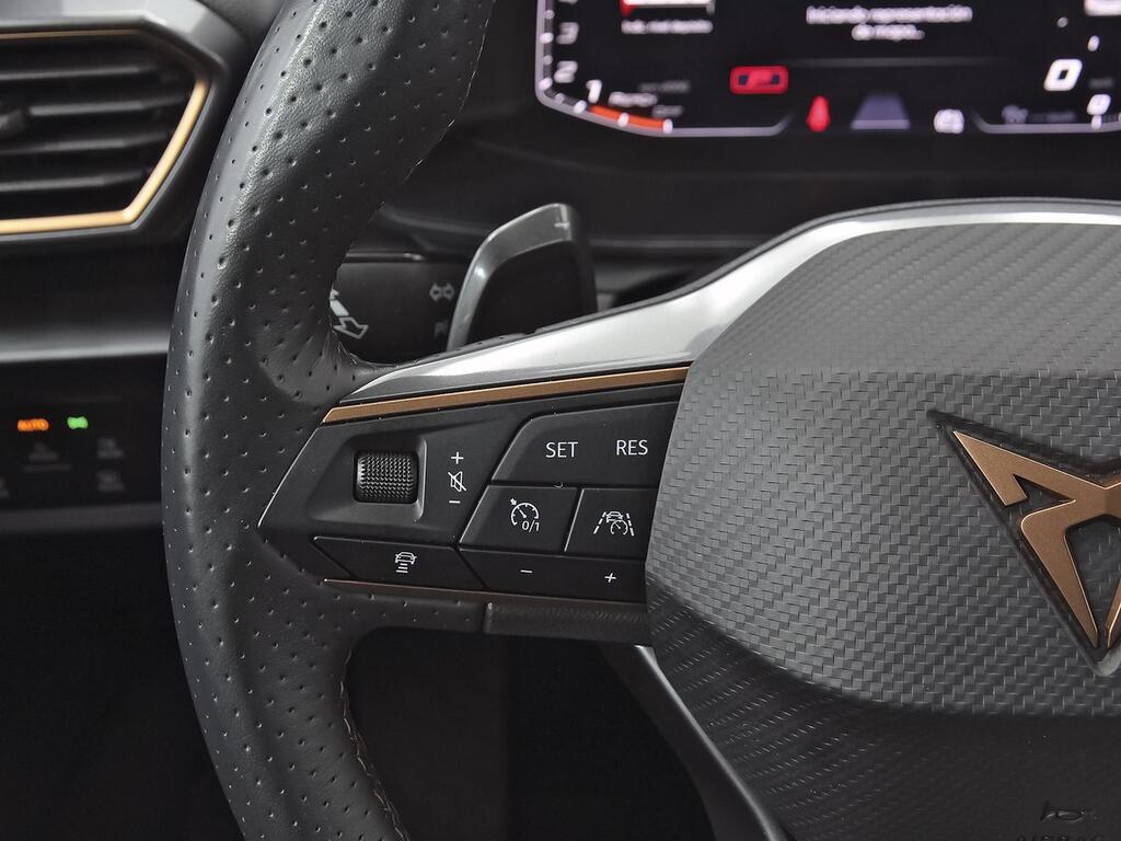 Cupra León 1.5 eTSI 110kW (150CV) DSG 14