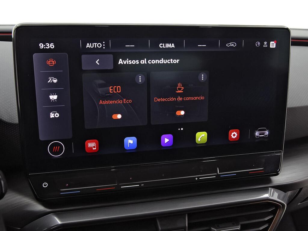 Cupra León 1.5 eTSI 110kW (150CV) DSG 28