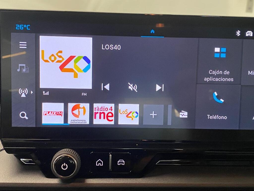 Citroën Berlingo Talla XL BlueHDi 100 S&S PLUS 17