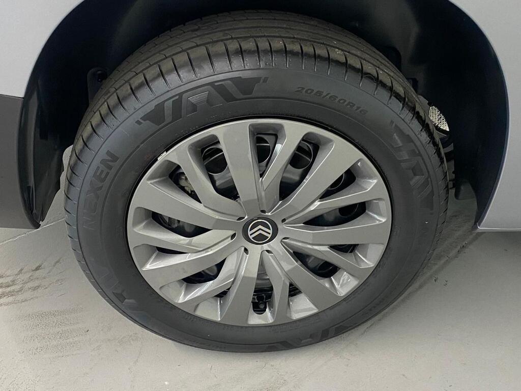Citroën Berlingo Talla XL BlueHDi 100 S&S PLUS 16