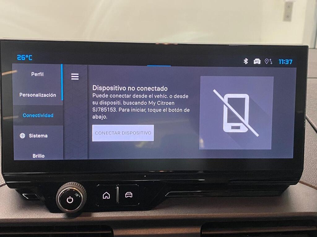 Citroën Berlingo Talla XL BlueHDi 100 S&S PLUS 18