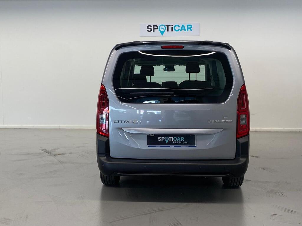 Citroën Berlingo Talla XL BlueHDi 100 S&S PLUS 6