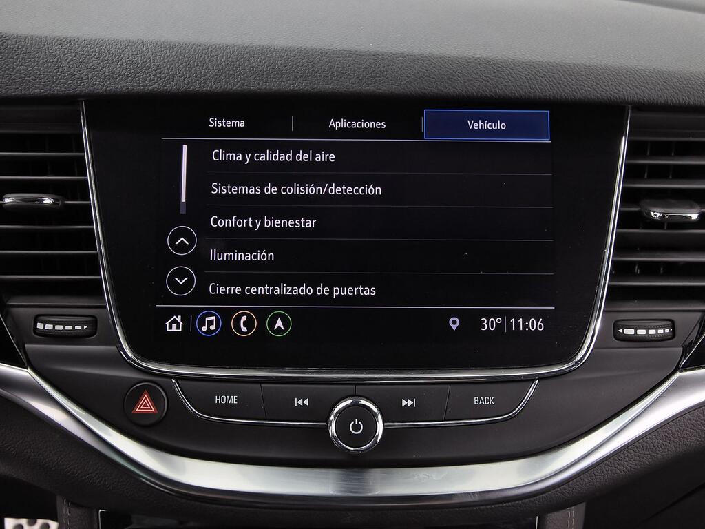 Opel Astra 1.2T SHR 107kW (145CV) Ultimate 26