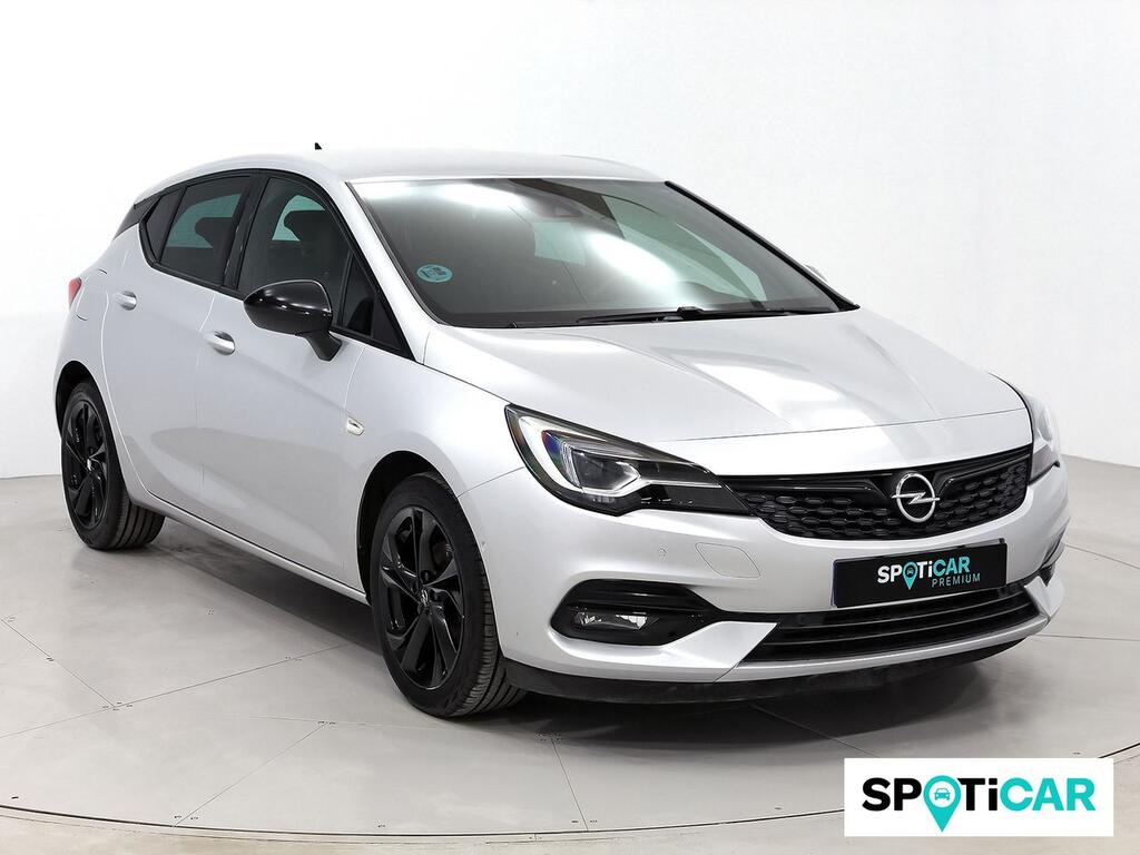 Opel Astra 1.2T SHR 107kW (145CV) Ultimate 1