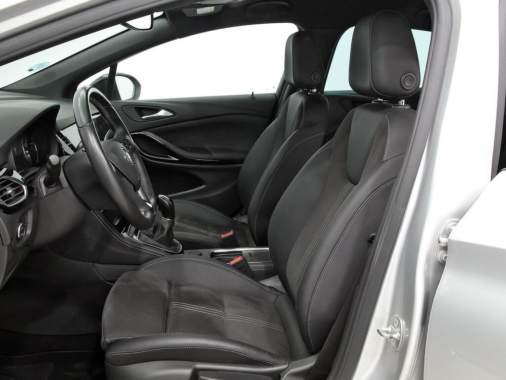 Opel Astra 1.2T SHR 107kW (145CV) Ultimate 8