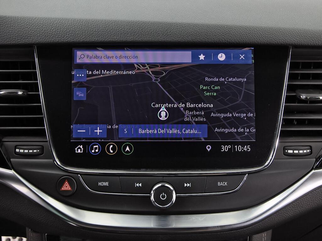 Opel Astra 1.2T SHR 107kW (145CV) Ultimate 23