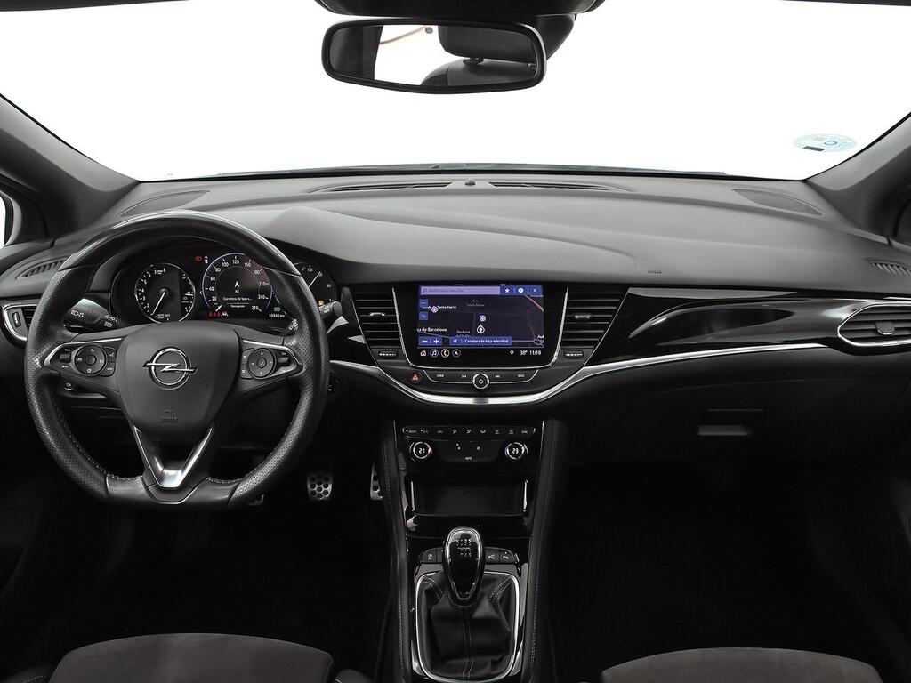 Opel Astra 1.2T SHR 107kW (145CV) Ultimate 7