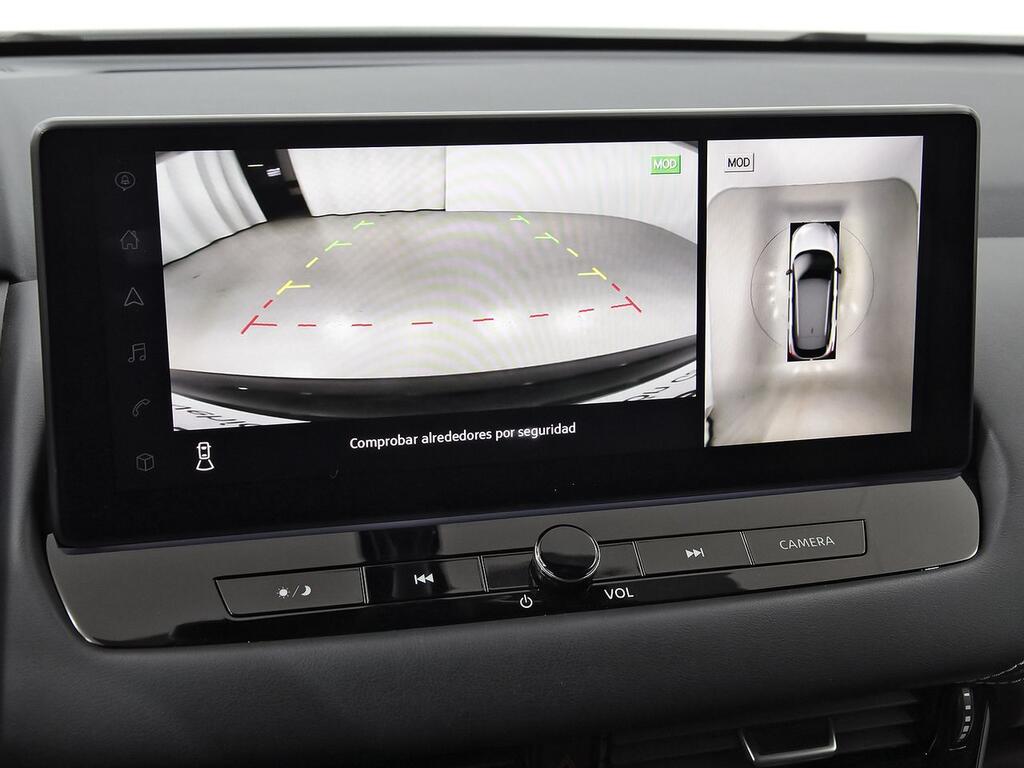 Nissan Qashqai DIG-T 116kW Xtronic N-Connecta 25