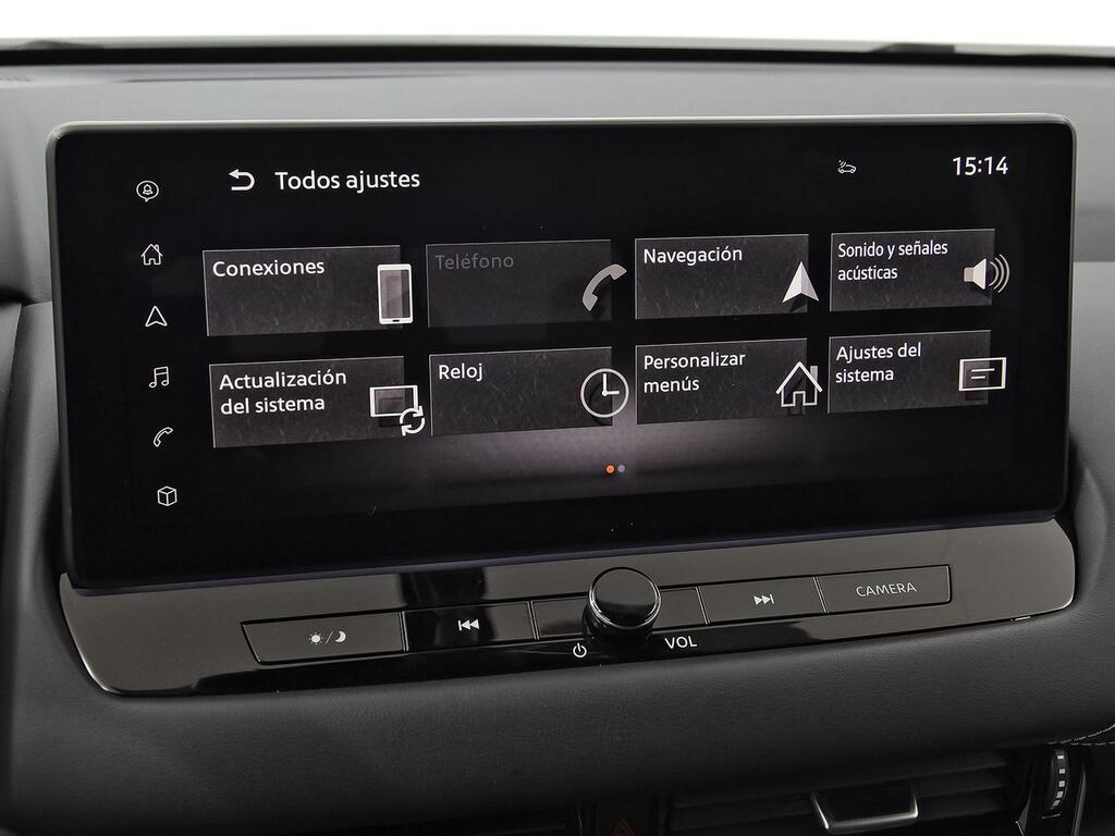 Nissan Qashqai DIG-T 116kW Xtronic N-Connecta 22