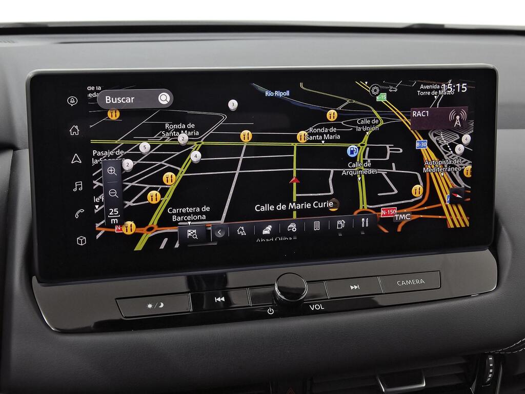 Nissan Qashqai DIG-T 116kW Xtronic N-Connecta 24