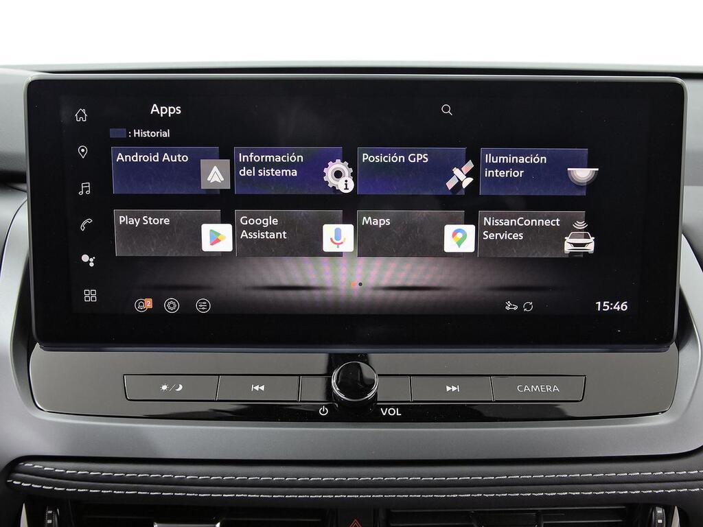 Nissan Qashqai DIG-T 103kW N-Connecta 28