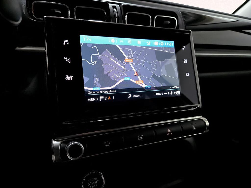 Citroën C3 PureTech 60KW (83CV) Shine 21