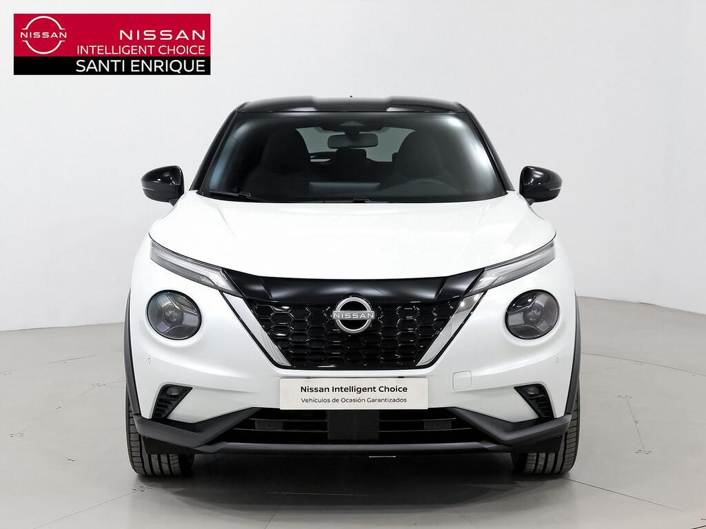 Nissan Juke 1.6 Hybrid 105kW (145CV) N-Connecta 4