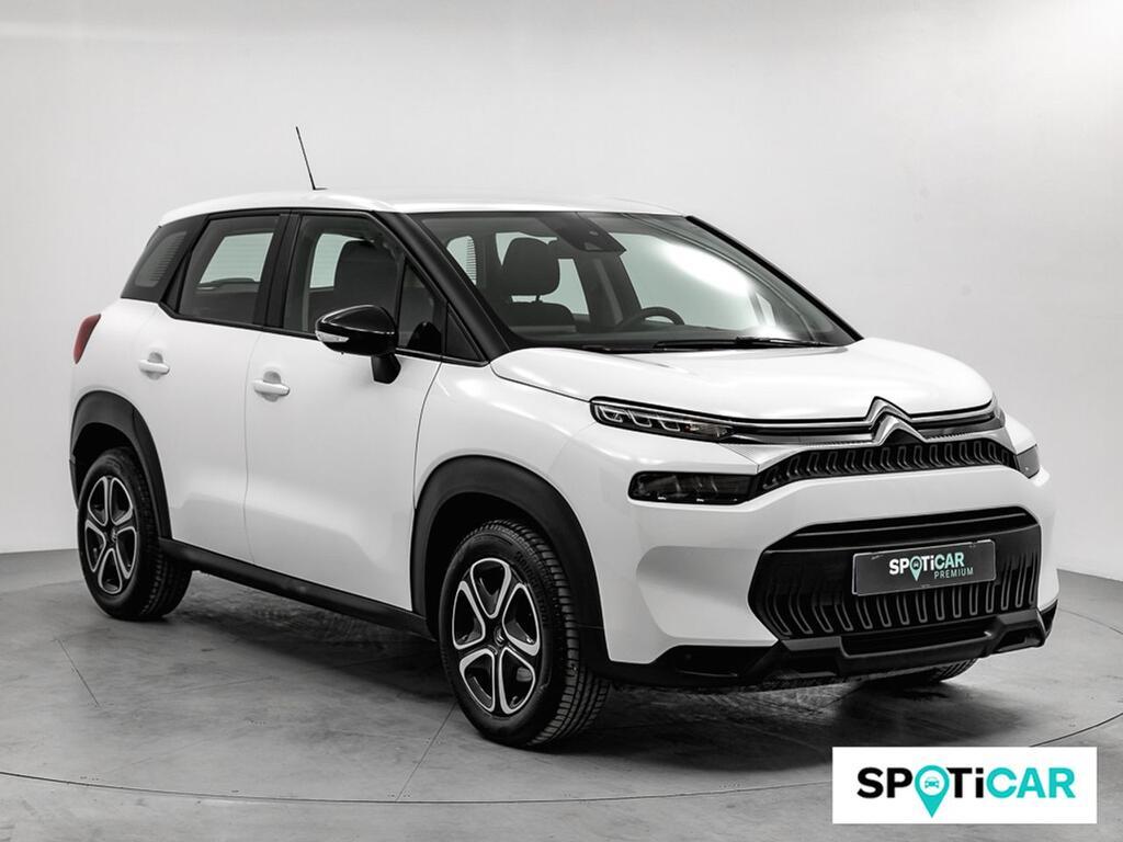 Citroën C3 Aircross PureTech 81kW (110CV) S&S 6v Live Pack 1
