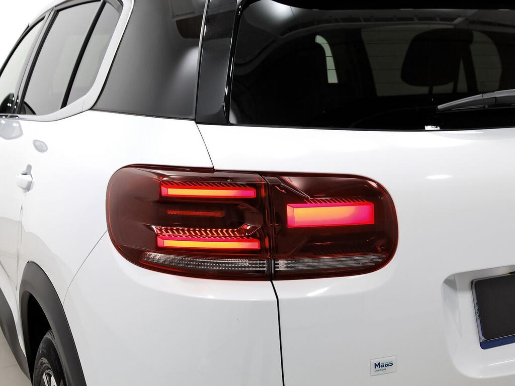 Citroën C5 Aircross HYBRID 100kW (136CV) e-DCS6 Plus 32