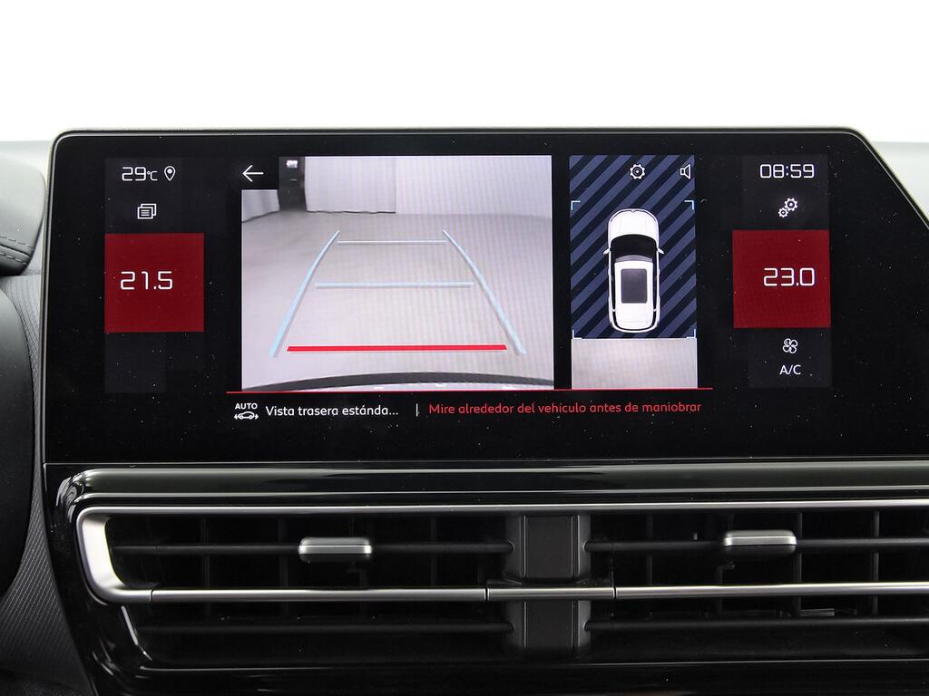 Citroën C5 Aircross HYBRID 100kW (136CV) e-DCS6 Plus 21