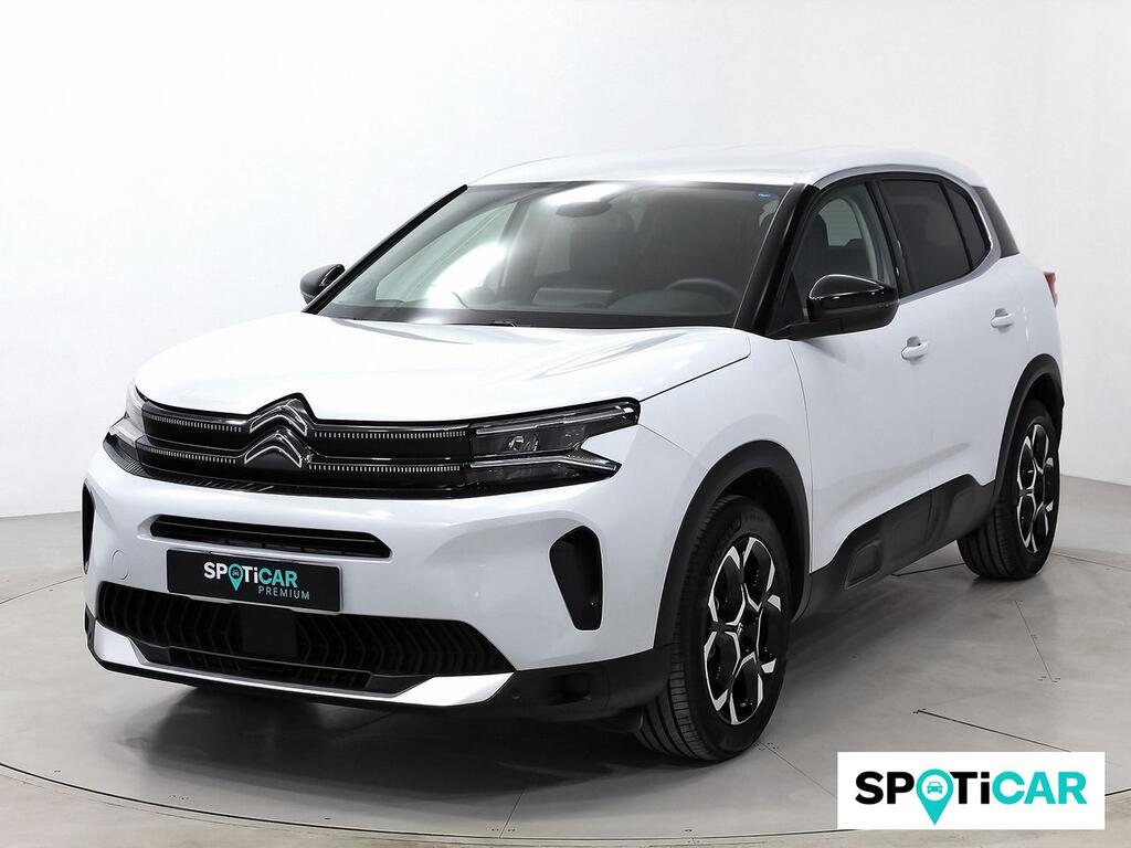 Citroën C5 Aircross HYBRID 100kW (136CV) e-DCS6 Plus 4