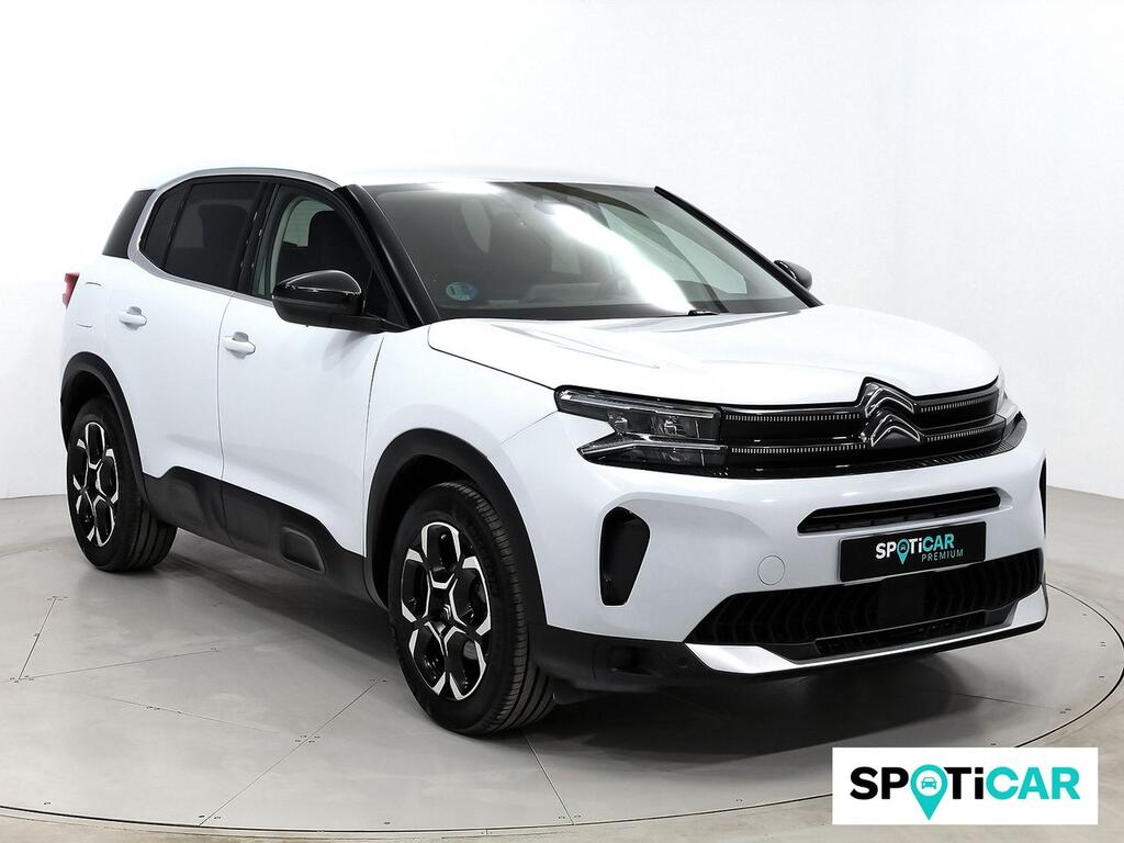 Citroën C5 Aircross HYBRID 100kW (136CV) e-DCS6 Plus 1