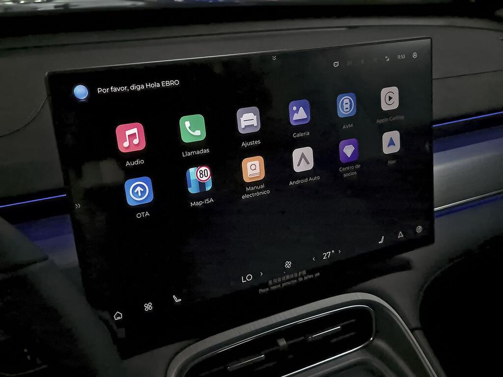 Ebro S800 1.5 TGDI PHEV Luxury E-CVT 22