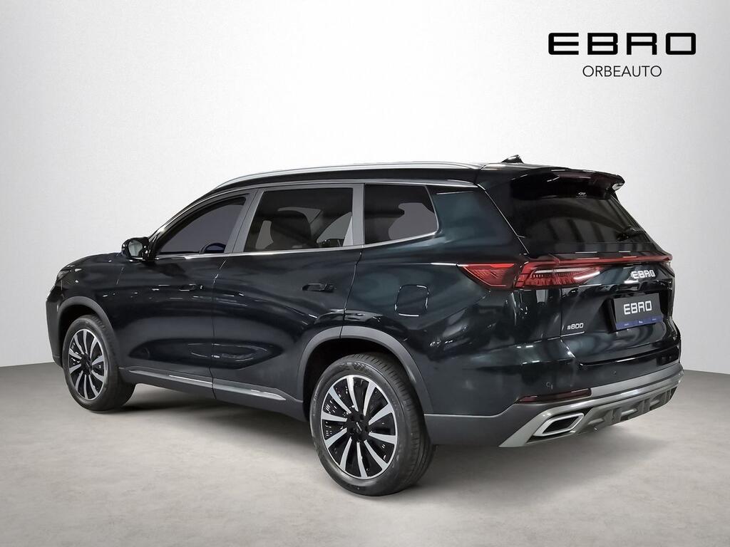 Ebro S800 1.5 TGDI PHEV Luxury E-CVT 2