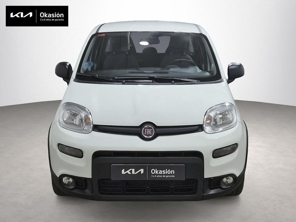 Fiat Panda City Life Hybrid 1.0 Gse 51kw (70CV) 4