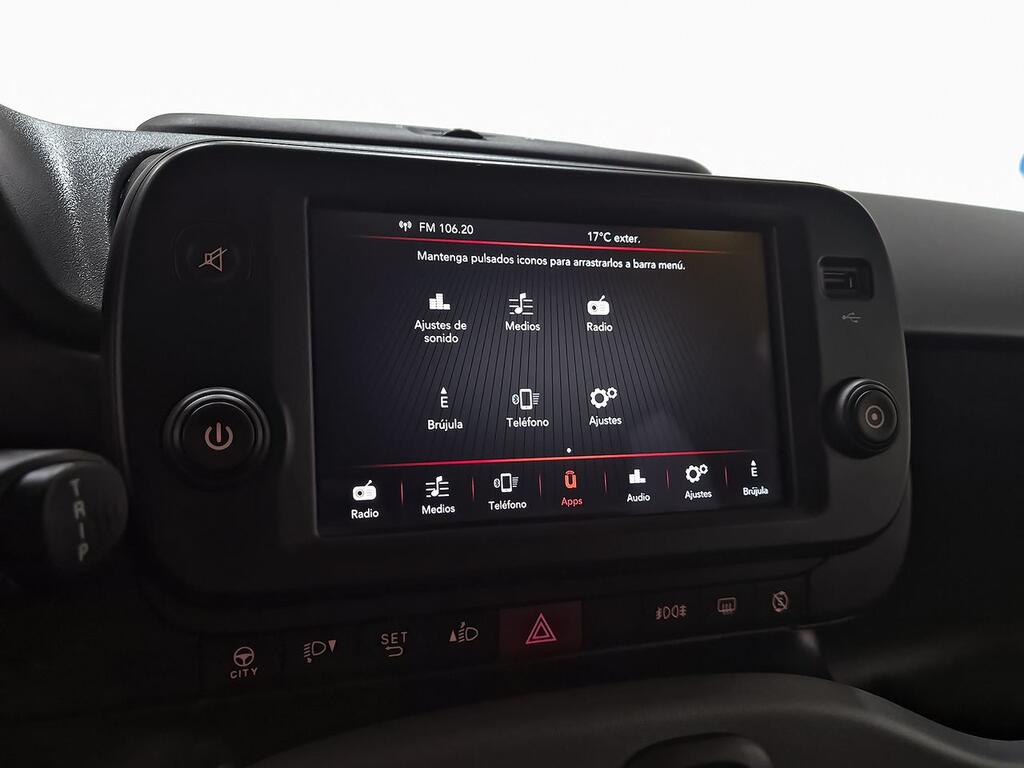 Fiat Panda City Life Hybrid 1.0 Gse 51kw (70CV) 17