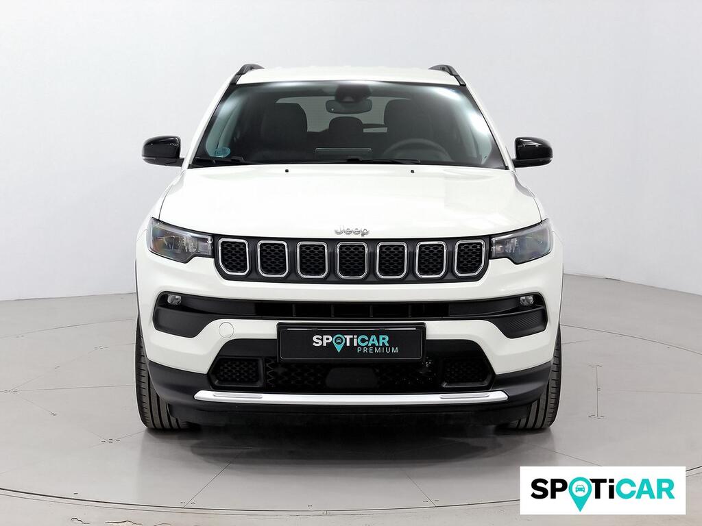 Jeep Compass 1.3 Gse T4 96kW (130CV) Limited MT FWD 5