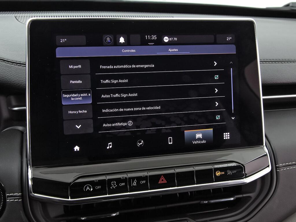 Jeep Compass 1.3 Gse T4 96kW (130CV) Limited MT FWD 26