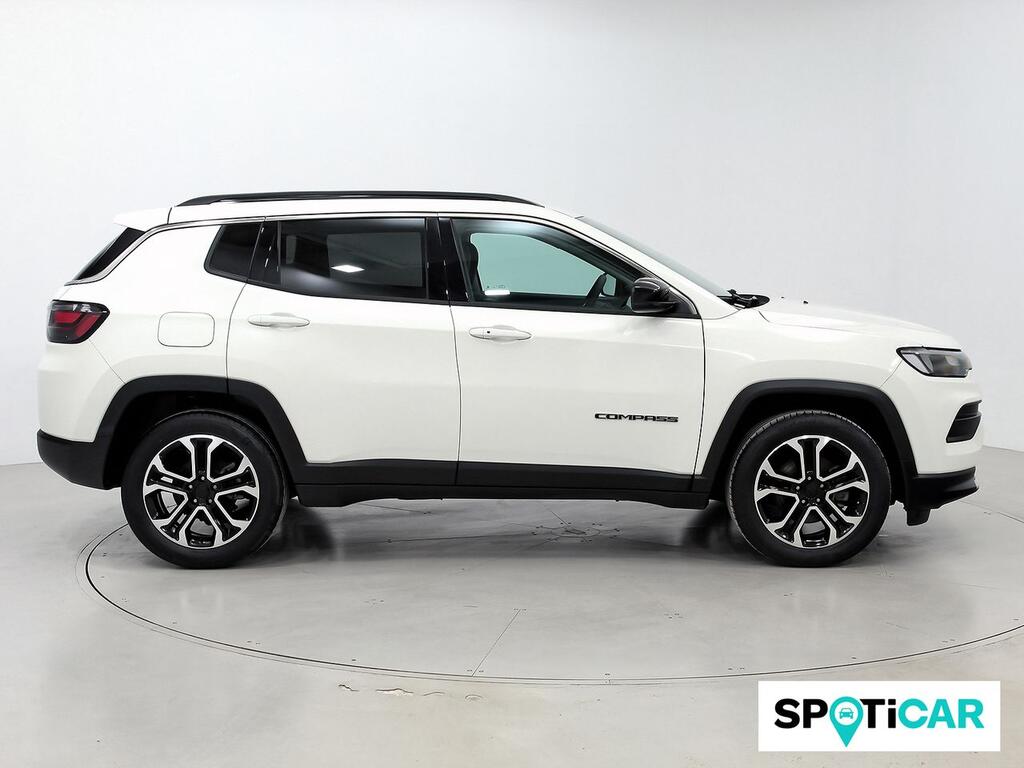 Jeep Compass 1.3 Gse T4 96kW (130CV) Limited MT FWD 3