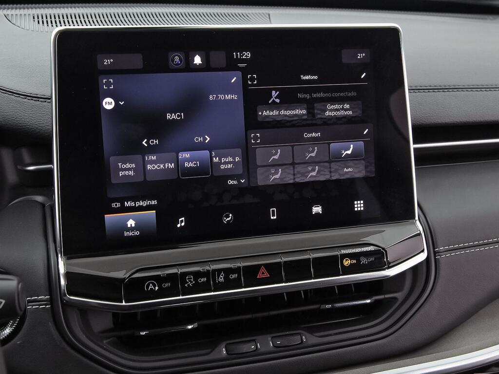 Jeep Compass 1.3 Gse T4 96kW (130CV) Limited MT FWD 22