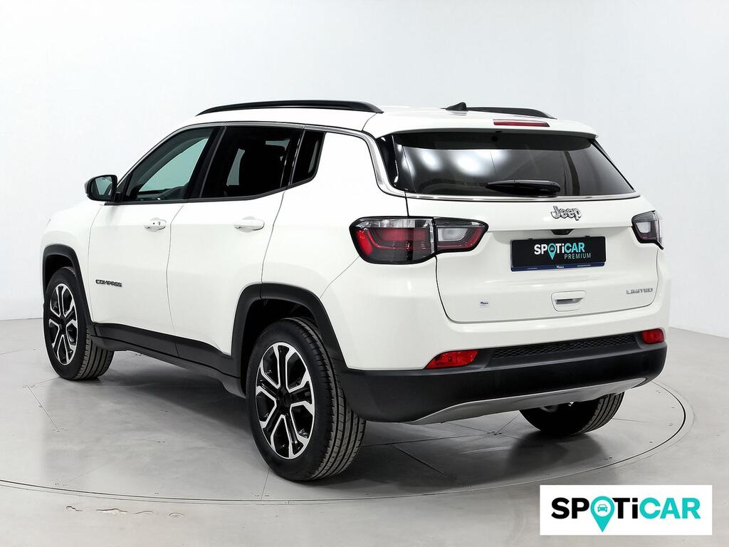 Jeep Compass 1.3 Gse T4 96kW (130CV) Limited MT FWD 2