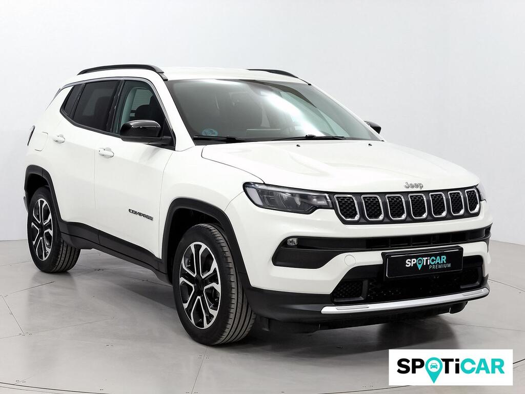 Jeep Compass 1.3 Gse T4 96kW (130CV) Limited MT FWD 1