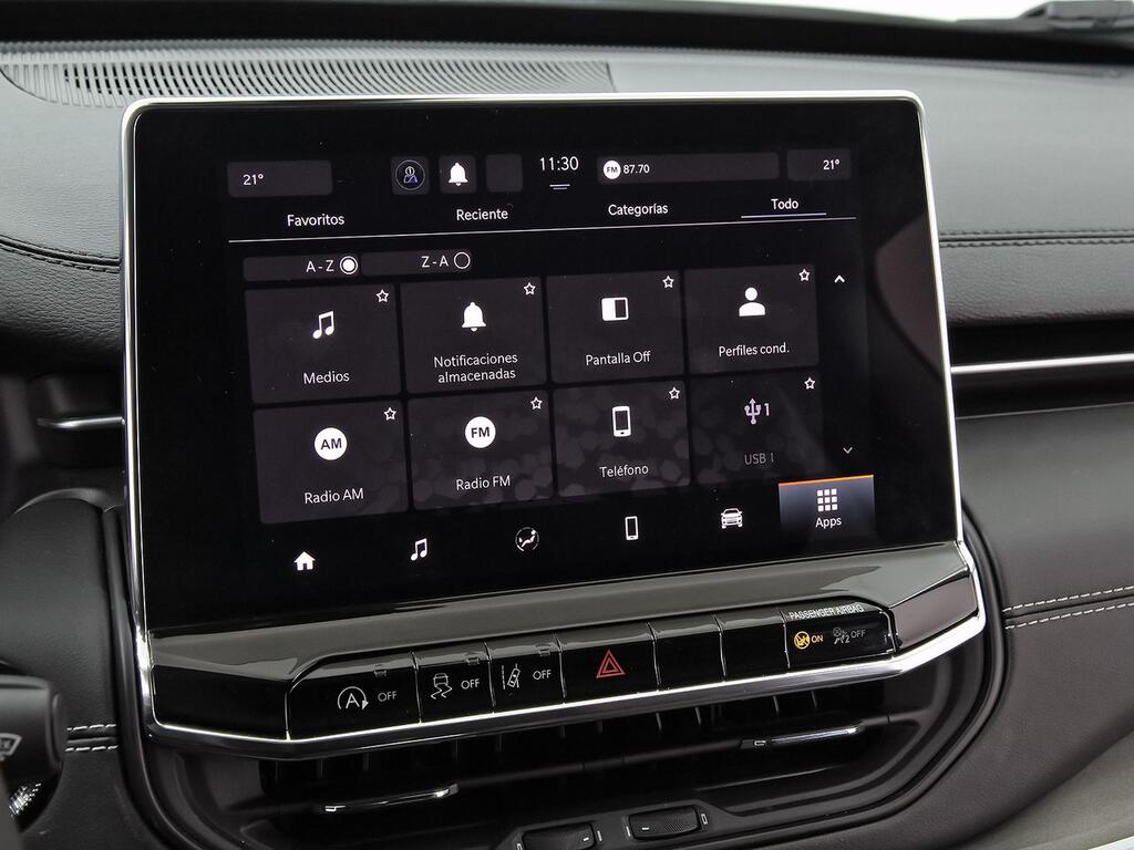 Jeep Compass 1.3 Gse T4 96kW (130CV) Limited MT FWD 24