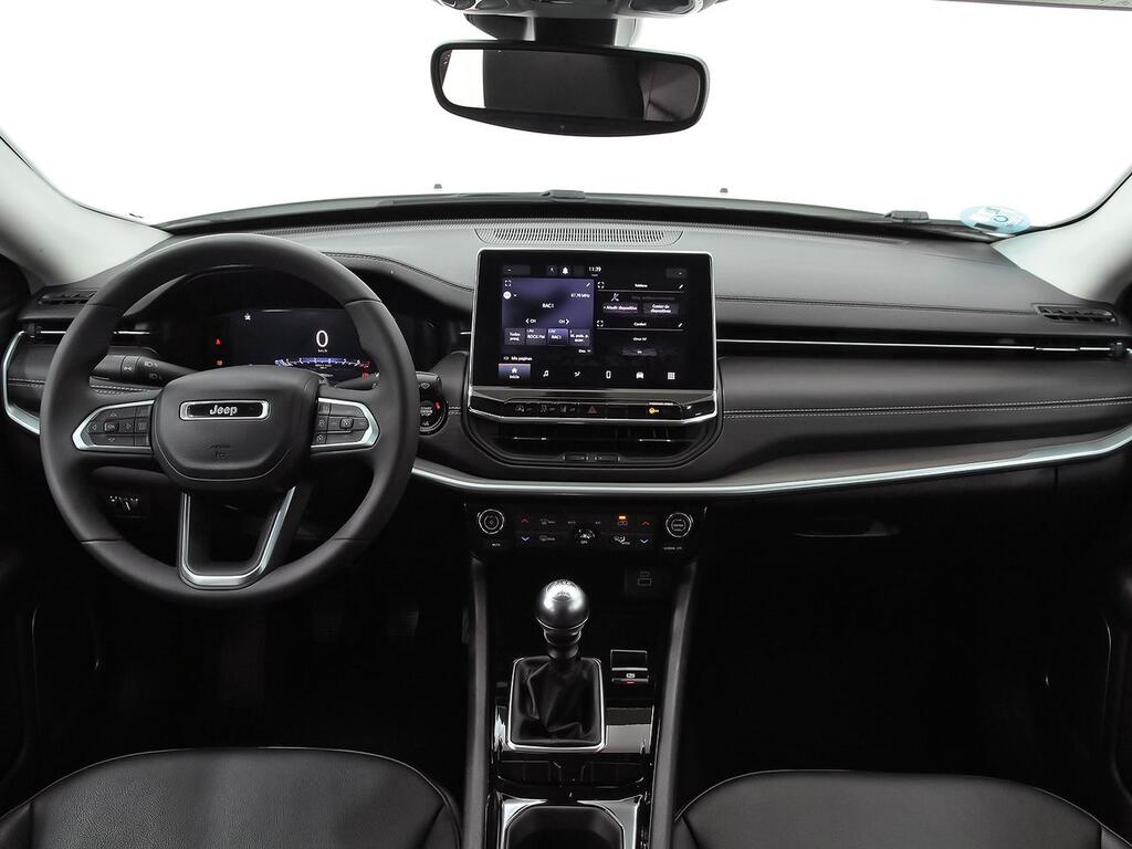 Jeep Compass 1.3 Gse T4 96kW (130CV) Limited MT FWD 7