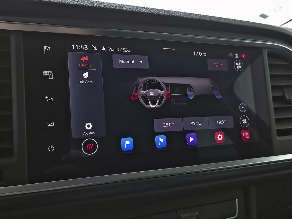 Seat Ateca 2.0 TDI 110kW (150CV) S&S Style XM 26