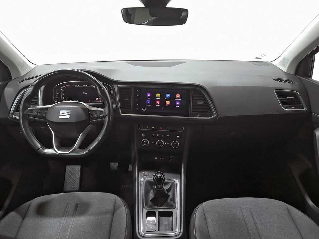 Seat Ateca 2.0 TDI 110kW (150CV) S&S Style XM 6