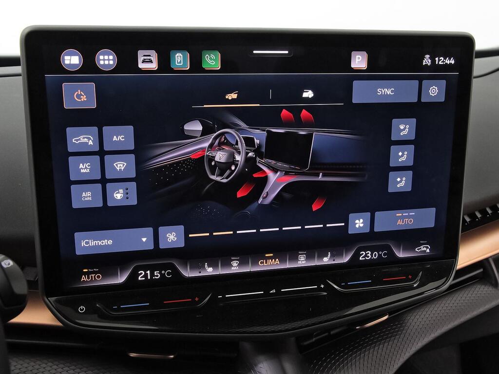 Cupra Tavascan 77kWh 210kW (286CV) Endurance 34