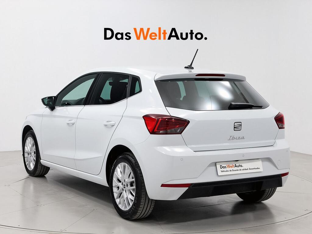 Seat Ibiza 1.0 TSI 85kW Xcellence 2