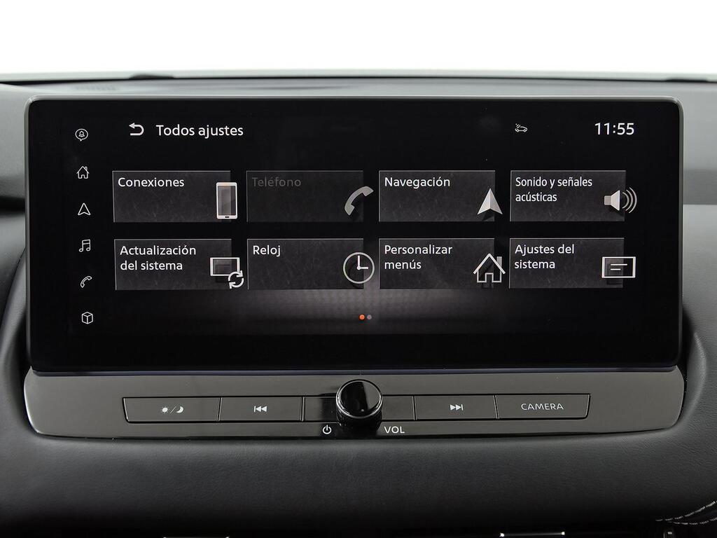 Nissan Qashqai DIG-T 103kW N-Connecta 20