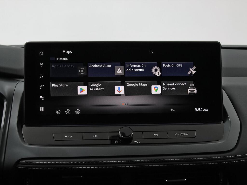 Nissan Qashqai DIG-T 103kW N-Connecta 18