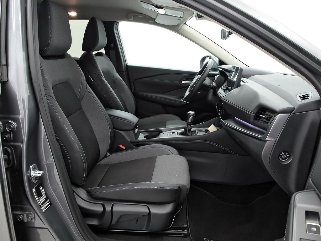 Nissan Qashqai DIG-T 103kW N-Connecta 7