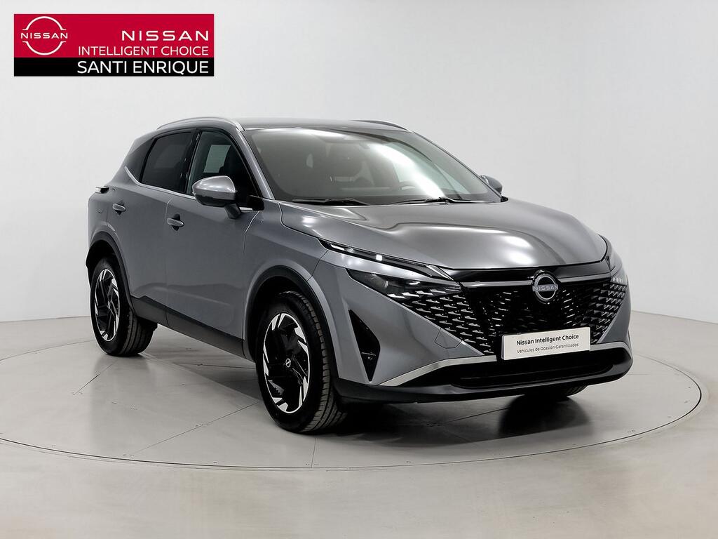 Nissan Qashqai DIG-T 103kW N-Connecta 1